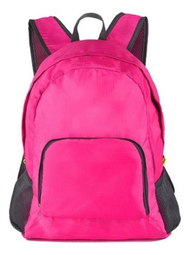 Mochila De Viaje Backpack Impermeable Plegable Grande