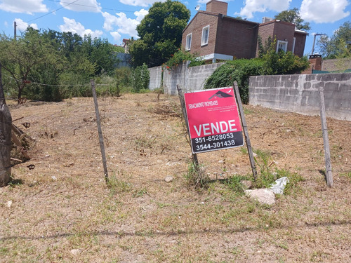 Hermoso Terreno En Mina Clavero