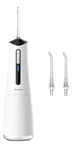 Comprar Irrigador Bucal Nicefeel Inalámbrico Fc5240 Limpieza Bucal Color Blanco