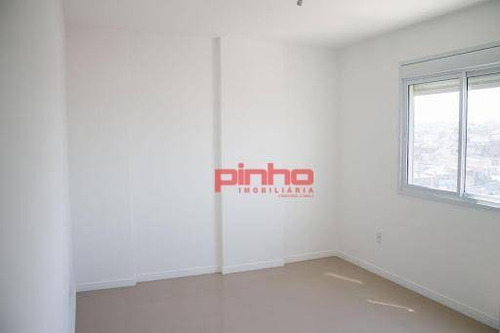 Imagem 10 de 30 de Apartamento Com 3 Dormitórios À Venda, 93 M² - Barreiros - São José/sc - Ap0051