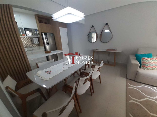 Imagem 4 de 30 de Apartamento Térreo A Venda Em Riviera De São Lourenço Ref. 520 - V520