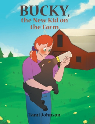 Libro Bucky, The New Kid On The Farm - Johnson, Tami