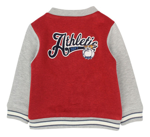 Chaqueta Academy Burdeo Bebés 23674