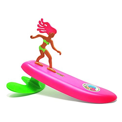 Surfer Dudes - Bobbi Bali - Juegos Playa - Rosa