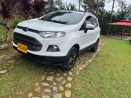 Ford Ecosport 2.0 Titanium At