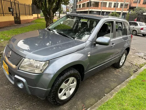 Suzuki Grand Vitara 2.7 Sz