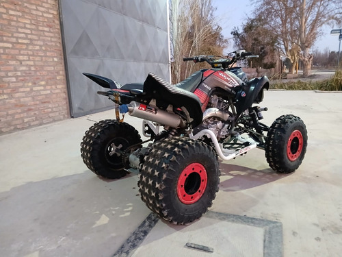 Yamaha Raptor 700r