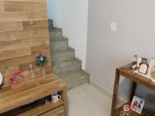 Imagem 15 de 24 de Sobrado Residencial Em São Paulo - Sp - So1228_nbni