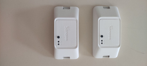 Imagem 2 de 4 de Kit Sonoff Interruptor Rfr3, Wifi, 433mhz Com Tasmota