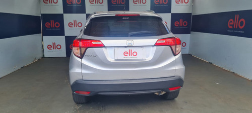 Honda HR-V 1.8 16V FLEX LX 4P AUTOMÁTICO