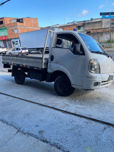 Kia Bongo 2.5 Std 4x2 Rs Turbo C/ Carroceria 2p