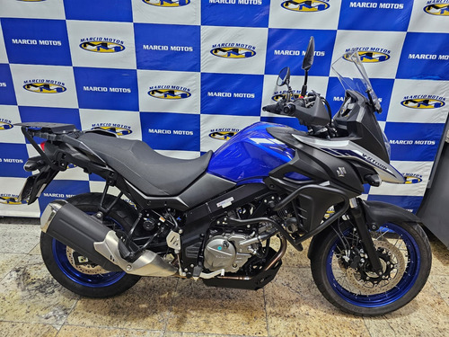 Suzuki V Strom Xt 650 23/24