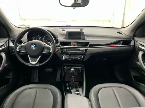 BMW X1 2.0 16V TURBO ACTIVEFLEX SDRIVE20I 4P AUTOMÁTICO