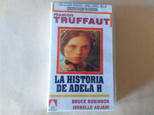 Pelicula La Historia De La H /  Francois Truffaut