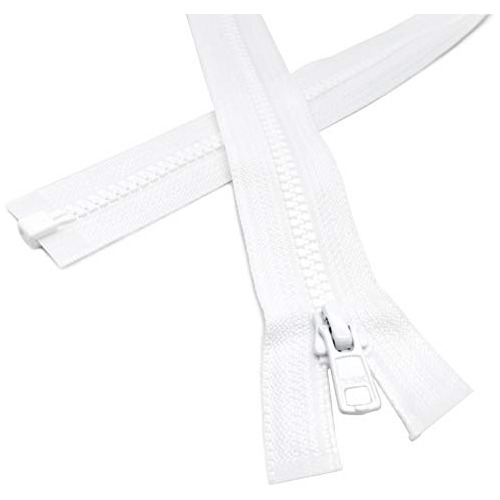 Cremallera Ykk Vislon, 5 Separable De Plástico Moldead...