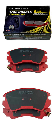 Pastllas De Freno Del Para Lifan X7 2020-2022