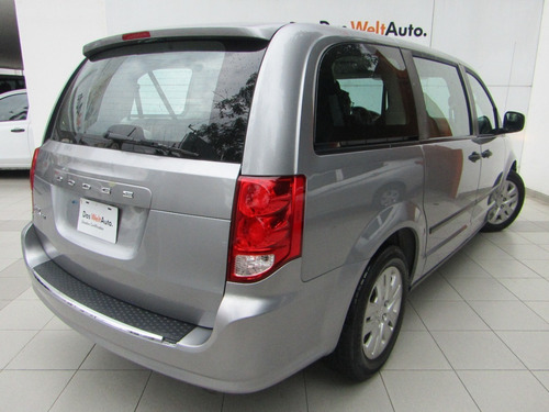 Imagen 8 de 14 de Dodge Grand Caravan Se 423 D