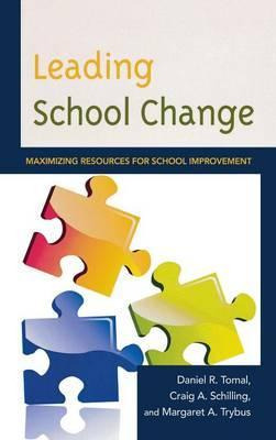 Libro Leading School Change : Maximizing Resources For Sc...