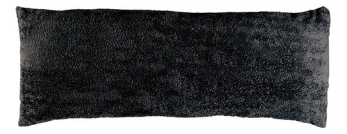 Almohada Invernal Abrazable Alpes Negro Vianney