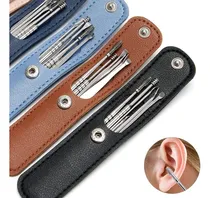 Comprar Limpiador De Oídos Limpieza Kit Higiene Personal Set Estuche