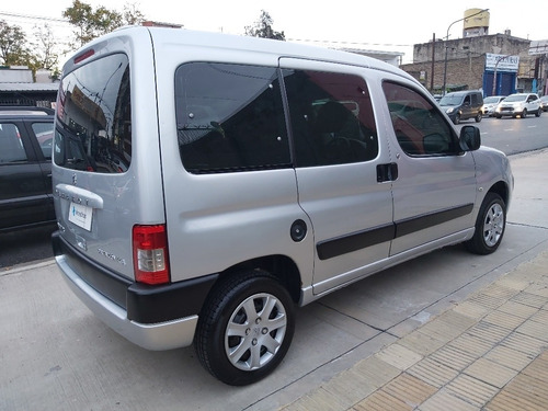 Peugeot Partner Patagónica 1.4 Urbana Confort 2010