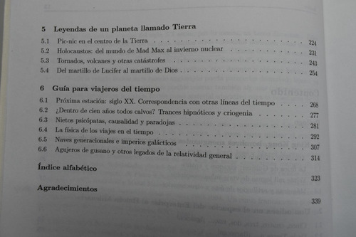 De King Kong A Einstein: La Física En La Ciencia Ficciónc195 (Usado)