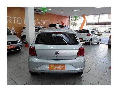 Volkswagen Gol 1.6 Msi Totalflex 4p Manual