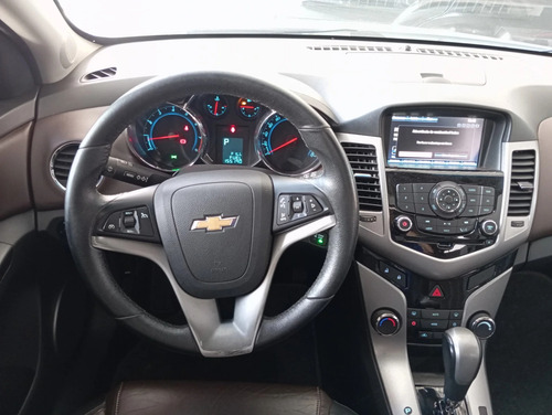 Chevrolet Cruze 1.8 LTZ 16V FLEX 4P AUTOMÁTICO