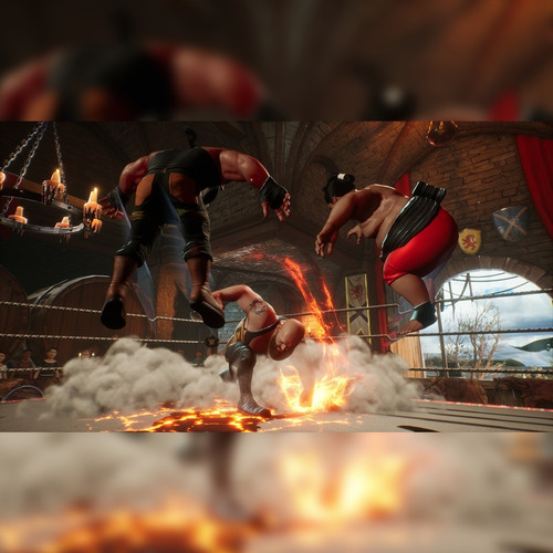 Imagen 4 de 4 de Wwe 2k Battlegrounds - Ps4