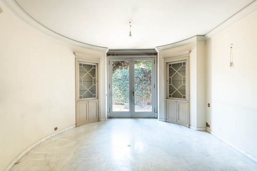 Terreno Residencial En Venta En Lomas De Chapultepec