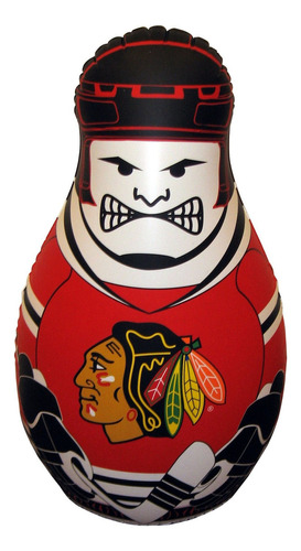 Fremont Die Nhl Chicago Blackhawks Bop - Bolsa De Boxeo Inf.