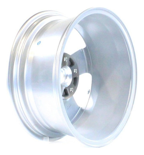 Roda Liga Leve Aro 16 Audi A4/s4/av 8e0601025bc Cor Prateado