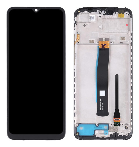 Para Xiaomi Poco C40 220333qpg Pantalla Táctil Lcd Con Marco