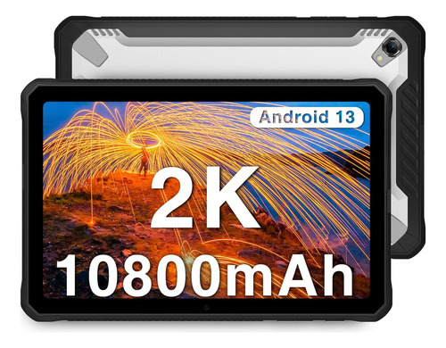 Aa Tableta Doogee R10 Android 13 De 10,36 Pulgadas, 10800
