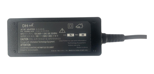 Cargador Para Portatil Acer 19v 1.58a Punta 5.5* 1.7mm