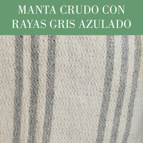 Perchero De Pared Rayas Marrones Turquesa Y Beige