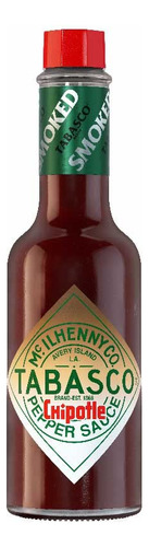 Salsa De Chipotle Y Pimienta Tarro 60 Ml