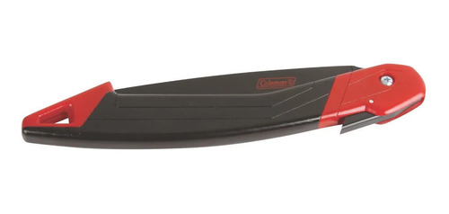 Imagen 2 de 3 de Serrucho Coleman Rugged Plegable Hoja 20cm Camping