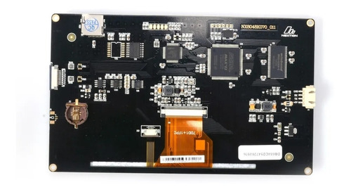 Display Nextion Enhanced 7 Polegadas 800x480