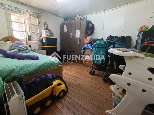 Terreno Construccion En Venta En Cerro Navia