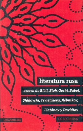 Literatura Rusa - Laura  Estrin