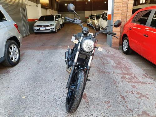 Imagen 2 de 4 de Ducati Scrambler Sixty 400cc 2019-6.000km