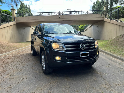 Volkswagen Amarok 2.0 Cd Tdi 180cv 4x4 Highline Pack