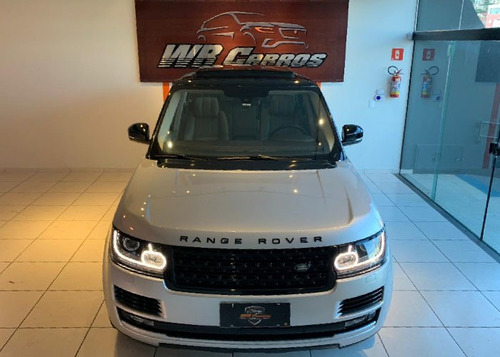 Land Rover Range Vogue 3.0 Tdv6 Diesel Aut.