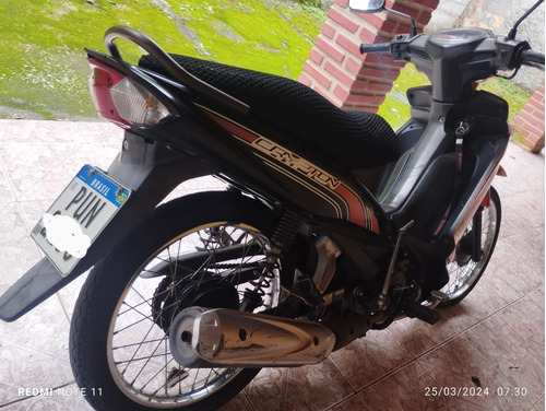 Yamaha  Crypton 