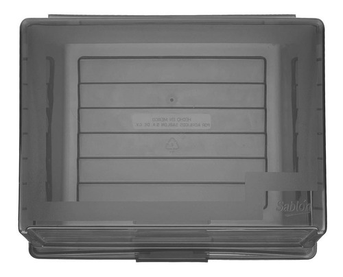 Caja Organizadora Multiusos De Plástico Tamaño Grande