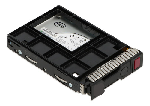 480gb Ssd Sata 3.5 718183-b21 Hp G8 G9 718296-001 Azul Acero