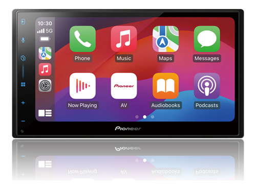 Pantalla Multimedia 6.8 Pioneer Dmh-a5650bt Android Carplay