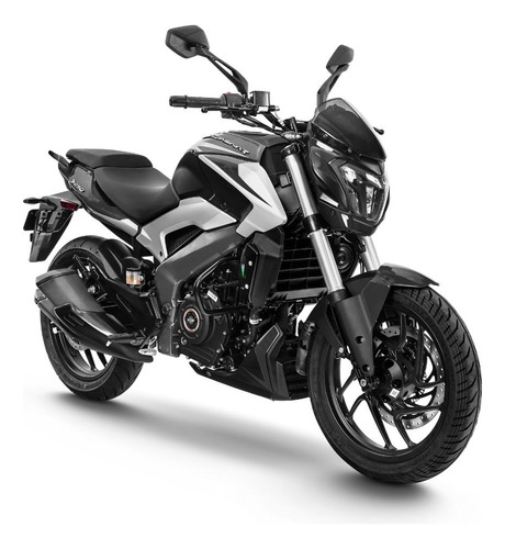 Moto Bajaj Dominar 250 Negro