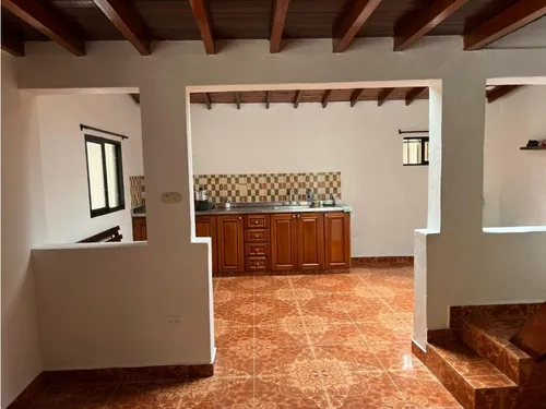 Espectacular Finca Con Una Excelente Ubicacion Y Clima